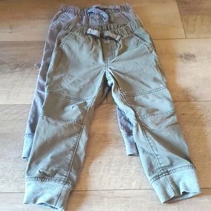 NWOT 3T Boys Joggers